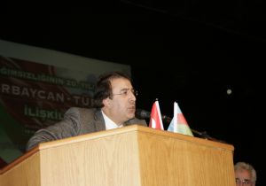Aydemir'e Vahapzade ödülü